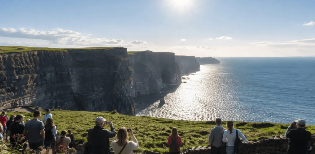 L’Irlanda supera i 30 °C: quanto durerà questa ondata di caldo?