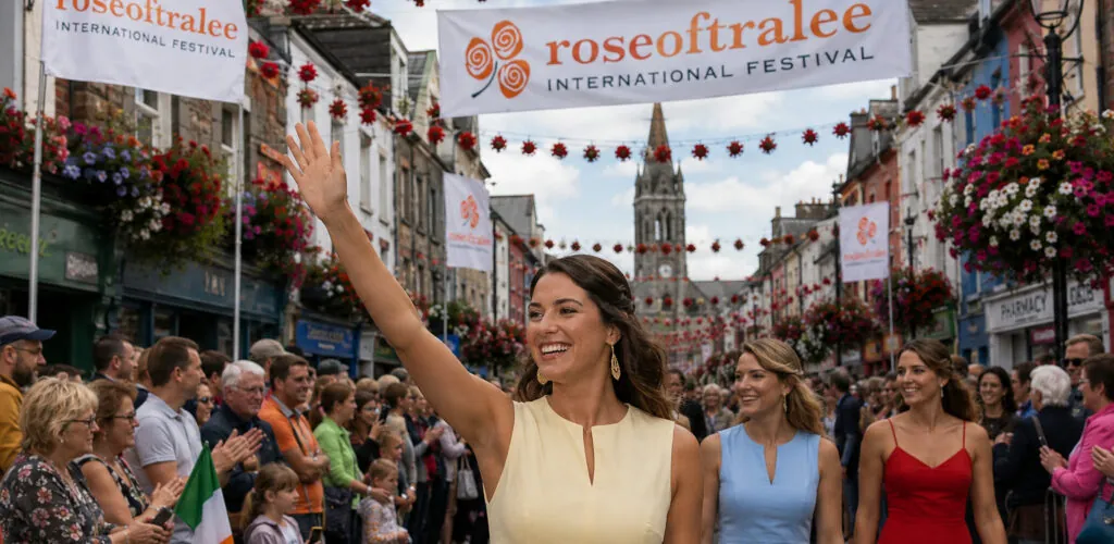 Rose of Tralee 2026: tutta l’Irlanda attende di scoprire la sua nuova Rosa