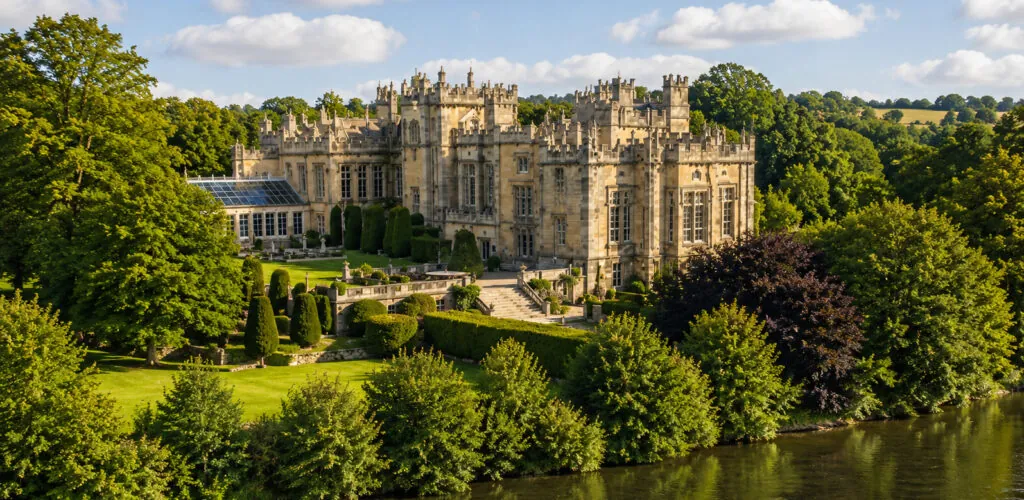 Mark Zuckerberg compra un castello da 30 milioni di euro in Irlanda