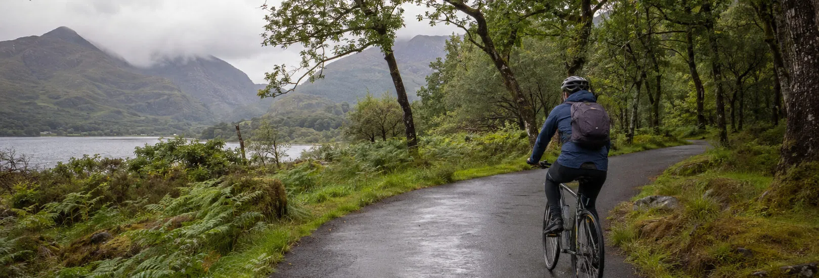 Esplorare il Parco nazionale di Killarney in bicicletta