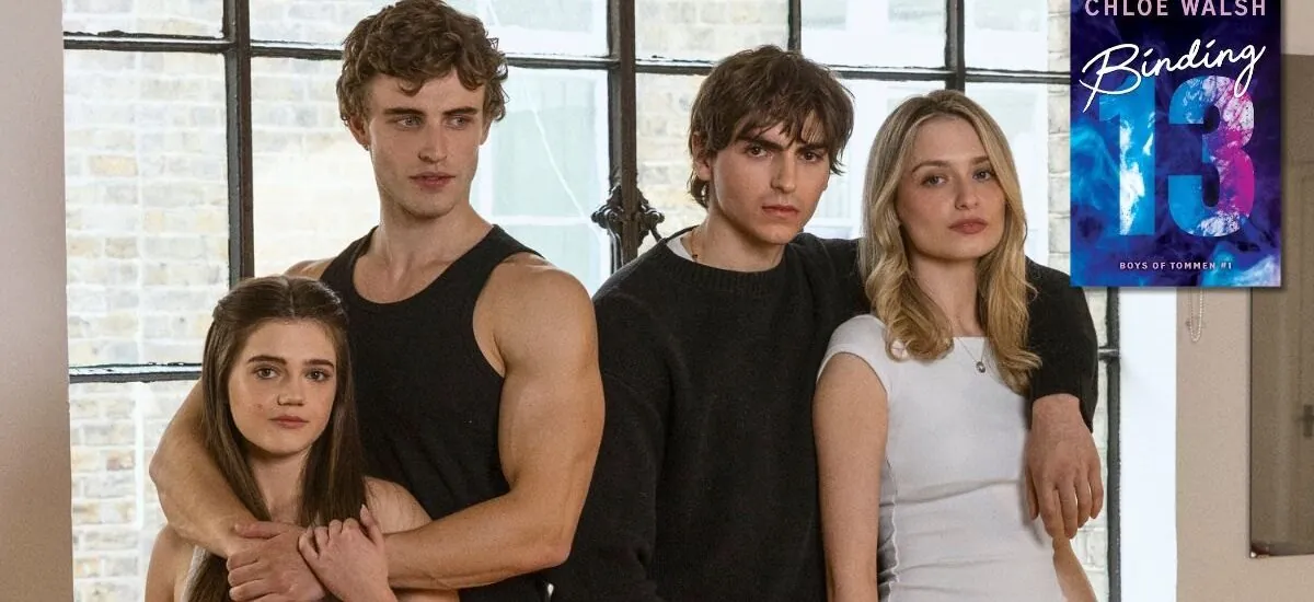 Boys of Tommen: la saga irlandese di Chloe Walsh