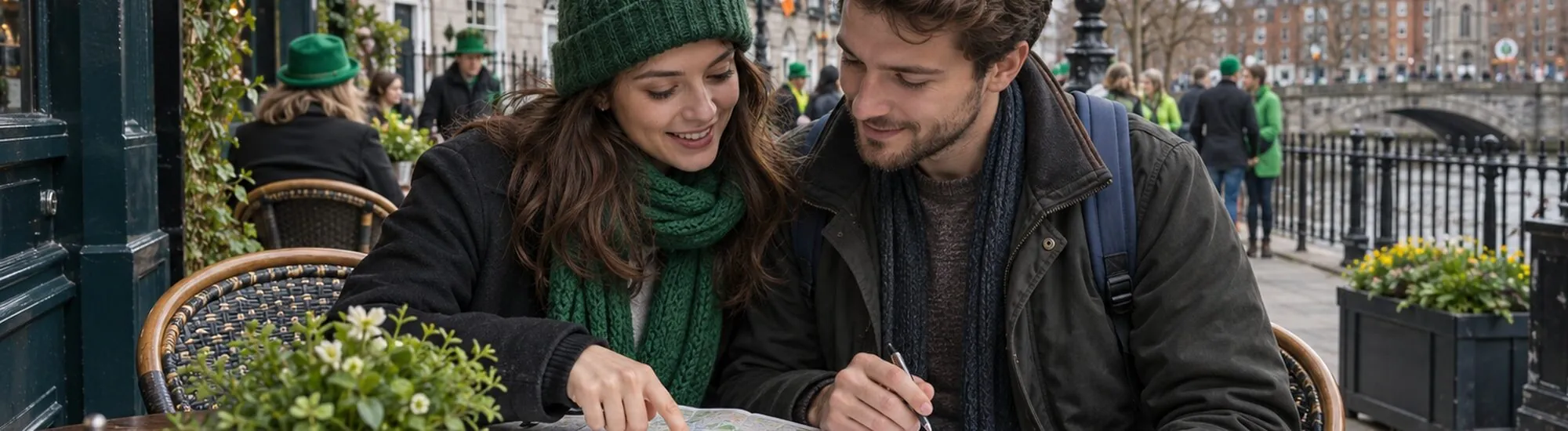 Quale budget per San Patrizio a Dublino?