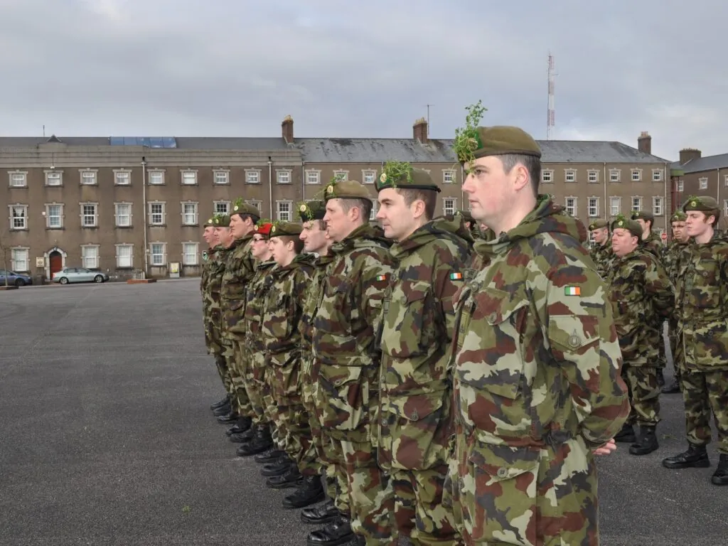 collins barracks military museum cork