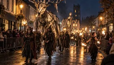 Dead of Night Festival di Longford