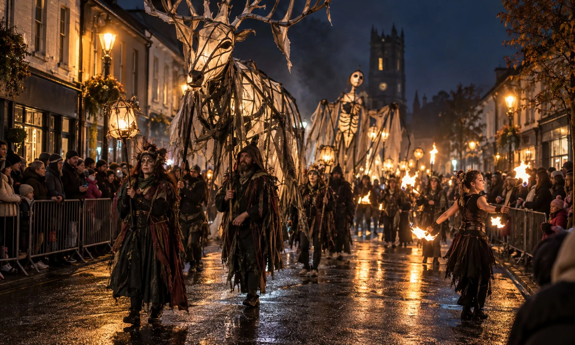 Dead of Night Festival di Longford