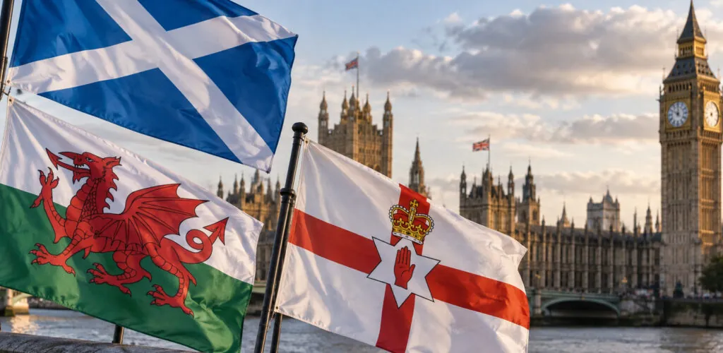 Il Regno Unito si sta sgretolando? Gli indipendentisti scozzesi, gallesi e irlandesi si uniscono