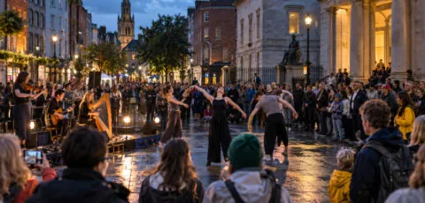 dublin culture night 2026