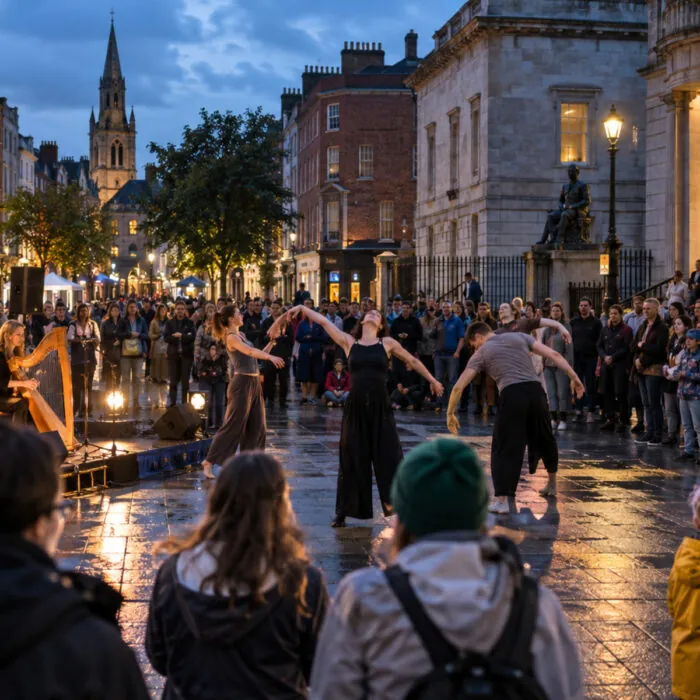 Dublin Culture Night - Go-to-Ireland.com
