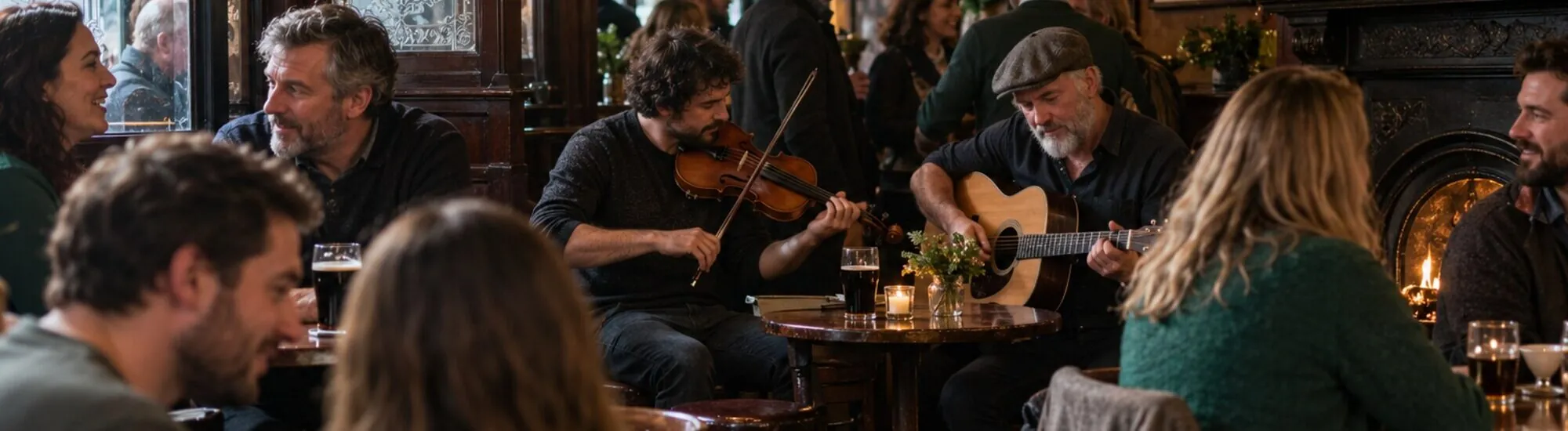 I migliori pub di Dublino per festeggiare San Patrizio