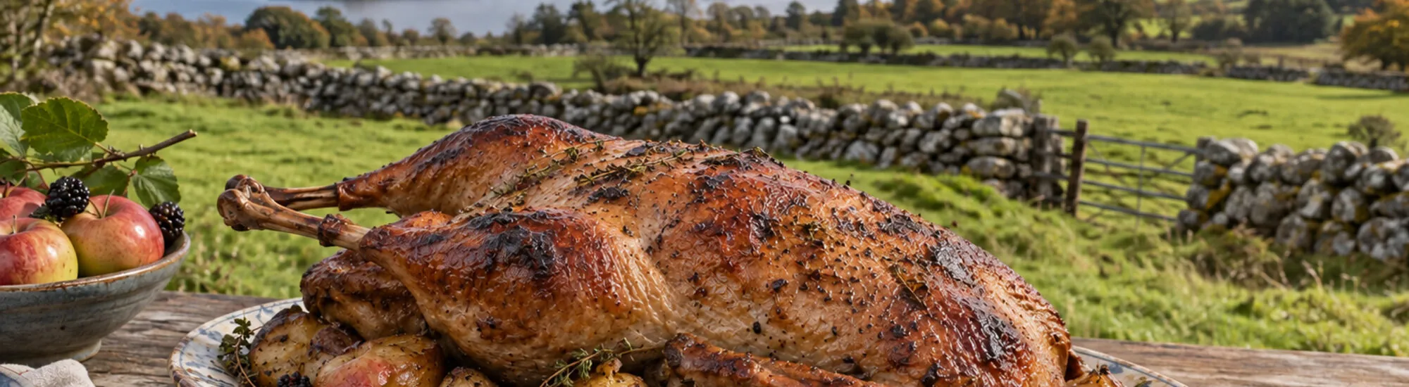 La festa di Michaelmas in Irlanda