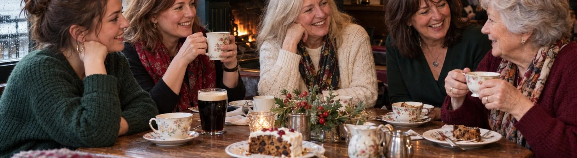Il Women’s Little Christmas
