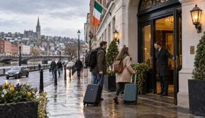 ou dormir cork saint patrick