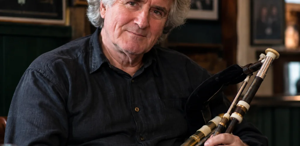 Paddy Keenan è morto a 76 anni: l’Irlanda perde una voce fondamentale