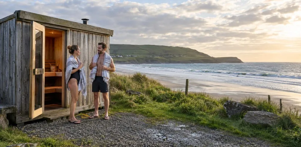 Sauna rave, peperoncini e Samhain: in Irlanda si moltiplicano le esperienze insolite per i viaggiatori