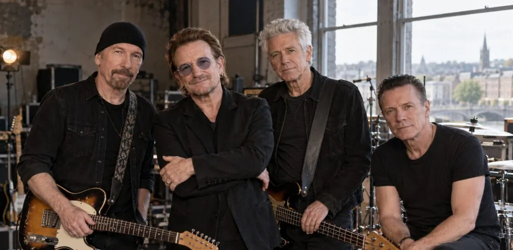 U2 compie 50 anni: Dublino celebra il gruppo che ha cambiato la storia del rock
