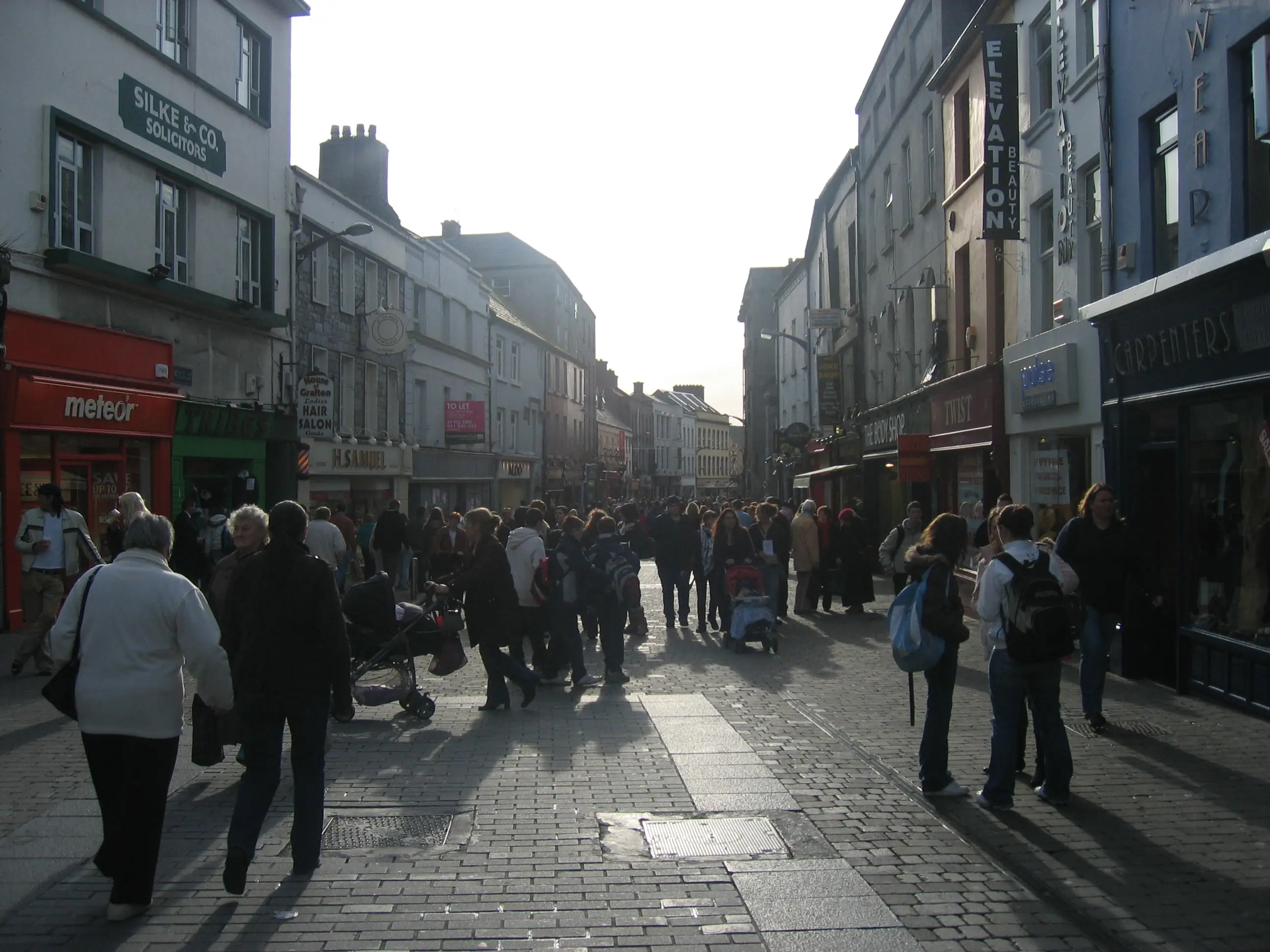 Il Galway Comedy Festival