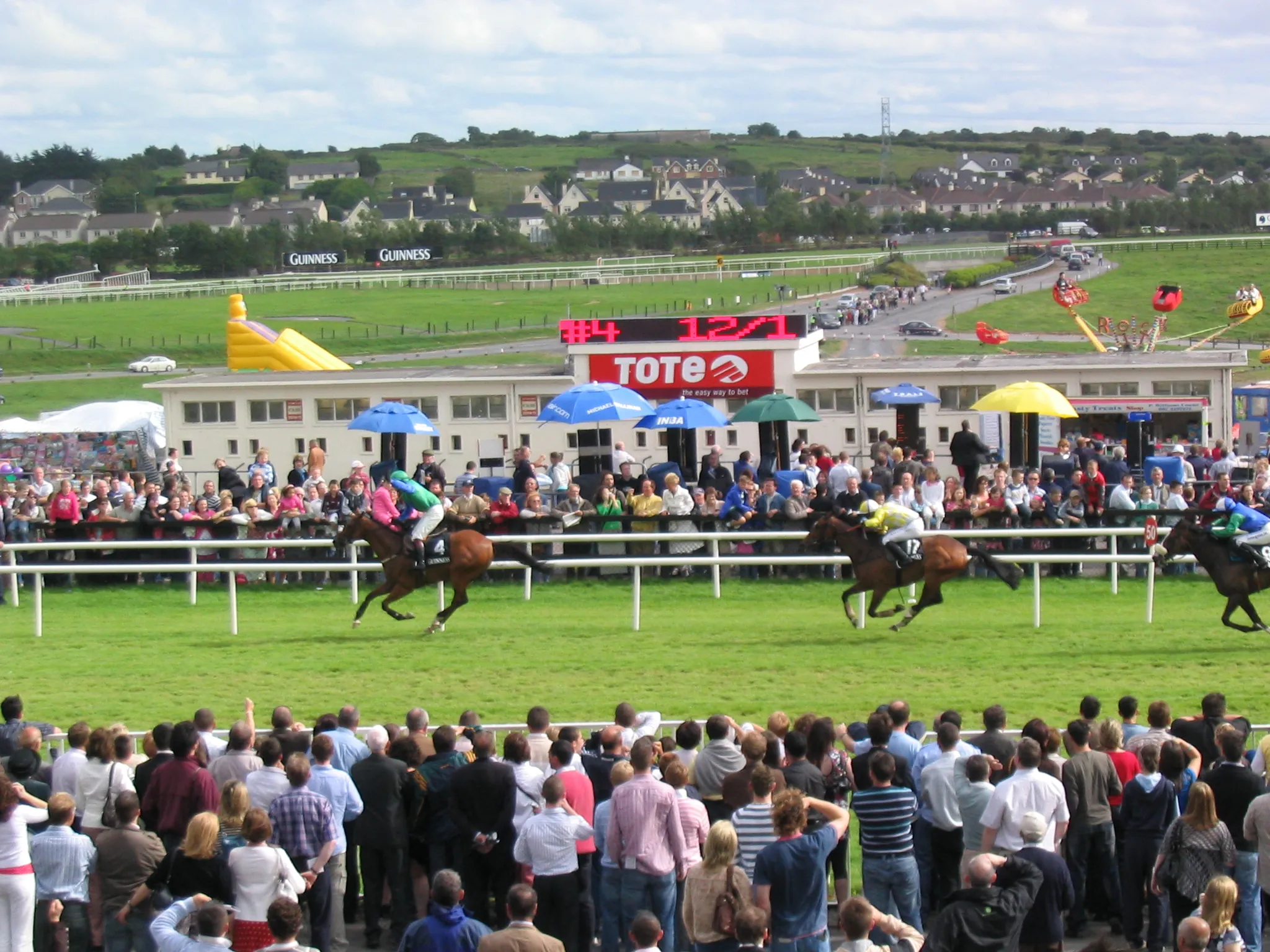 Il Galway Races Summer Festival