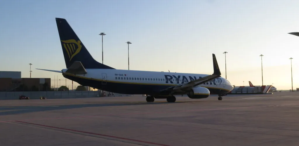 Ryanair: dal 10 novembre, quei venti minuti conteranno per la vostra valigia