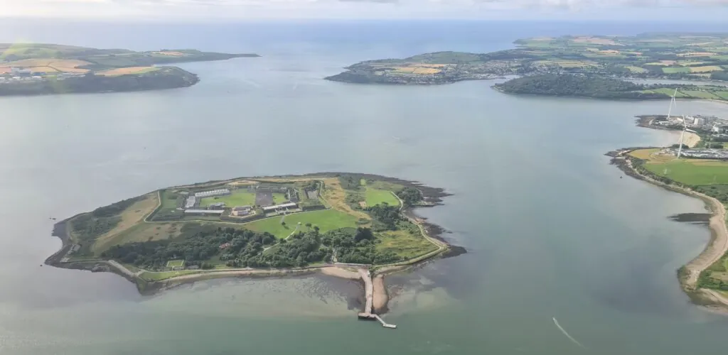 A Cork, questa ex isola-prigione si visita di notte per Halloween